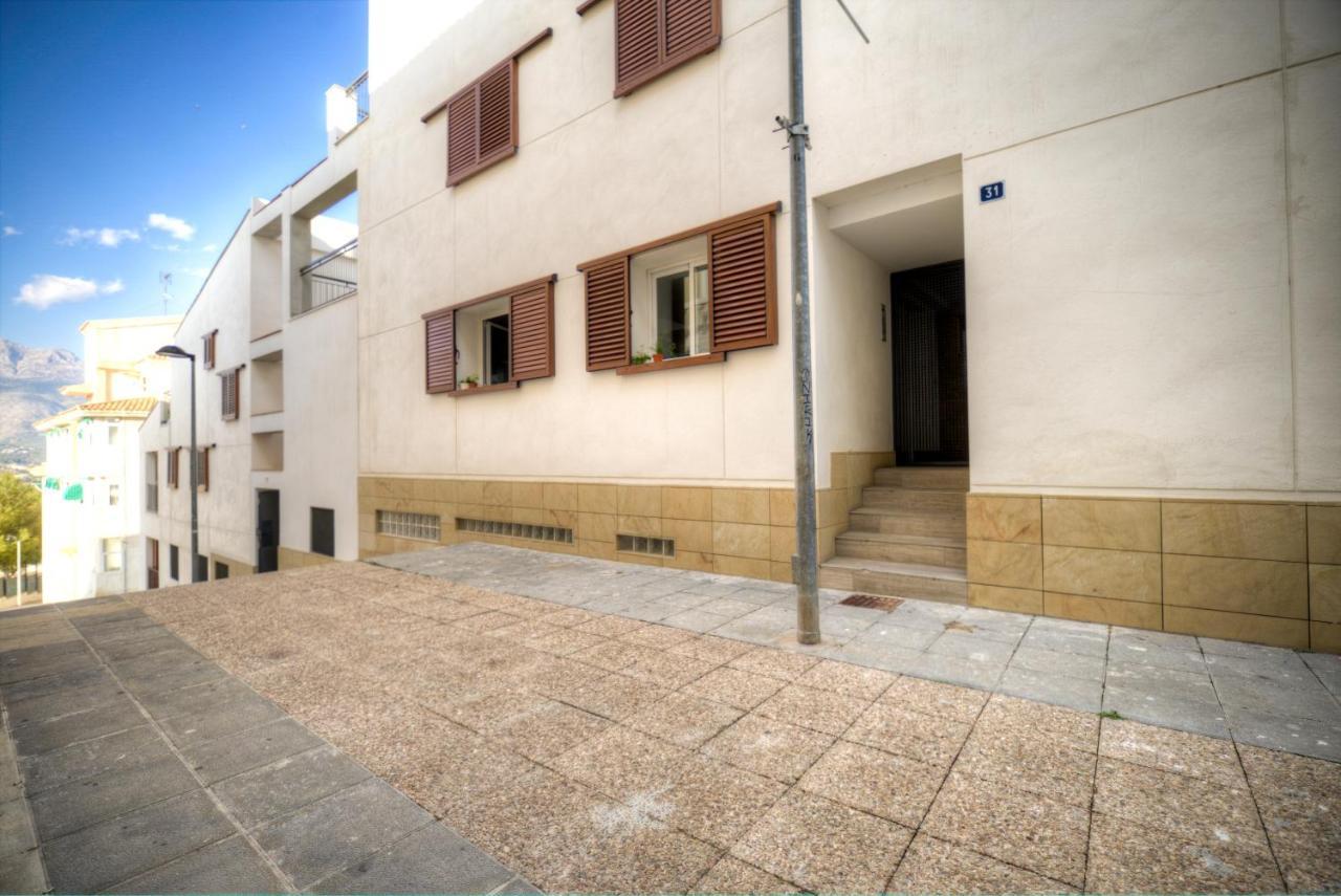 Canto Altea17 Piscina, Gran Terraza Y Parking By Vero Exterior foto