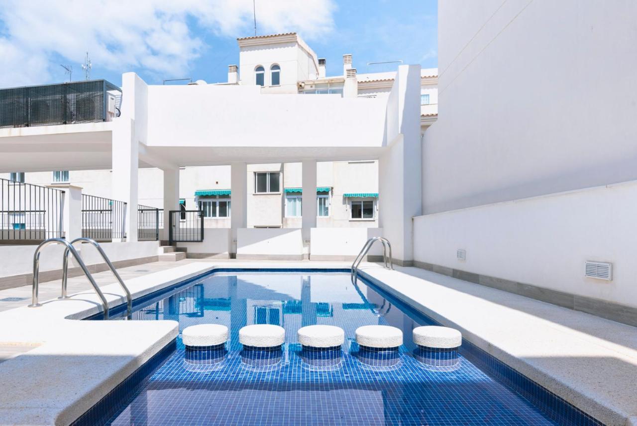 Canto Altea17 Piscina, Gran Terraza Y Parking By Vero Exterior foto