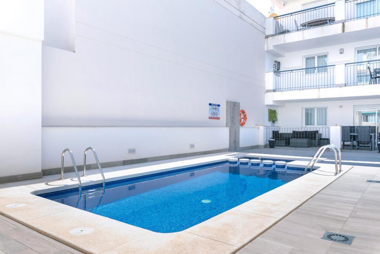 Canto Altea17 Piscina, Gran Terraza Y Parking By Vero Exterior foto