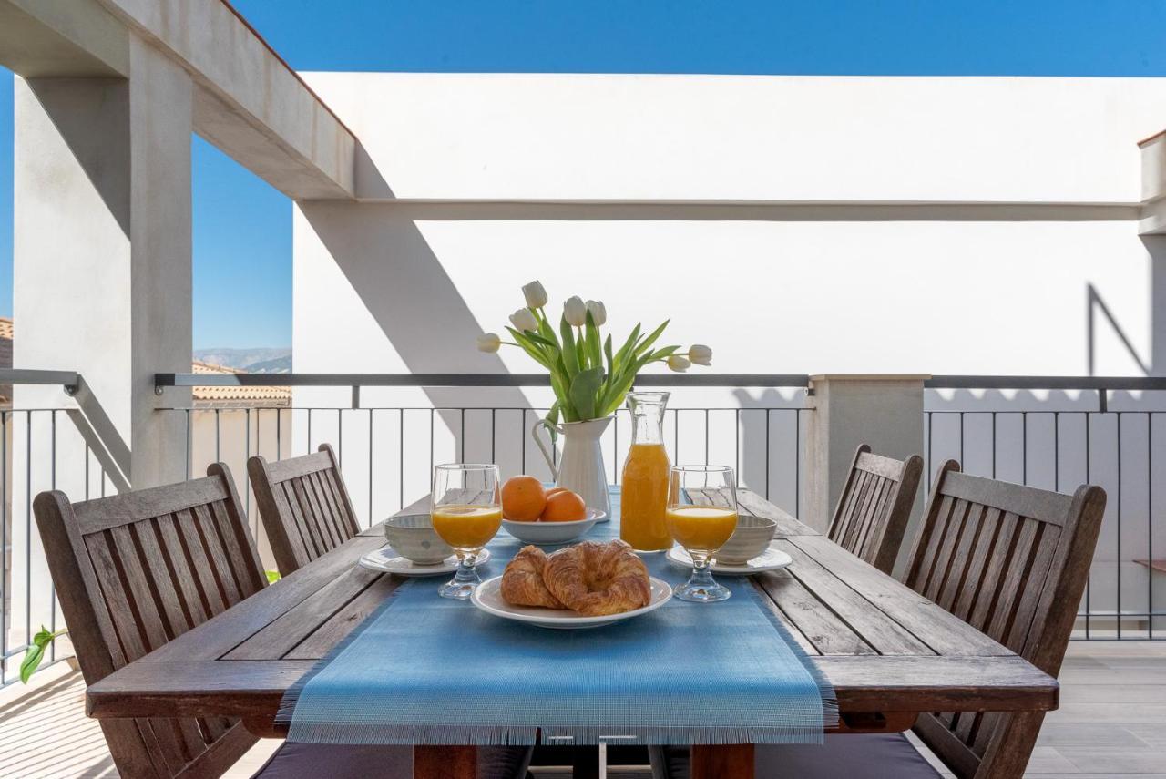 Canto Altea17 Piscina, Gran Terraza Y Parking By Vero Exterior foto